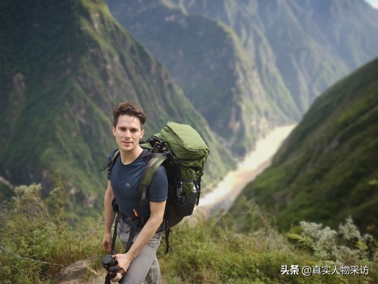 我是德國人，做交換生來中國，在中國呆了5年後，再也不想離開了
