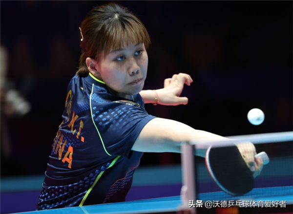 世界冠軍打嗨!再轟3-0速勝國乒兄弟隊轟2個11-2,豪奪2連勝立功 世界冠軍打嗨!再轟3-0速勝國乒兄弟隊轟2個11-2,豪奪2連勝立功