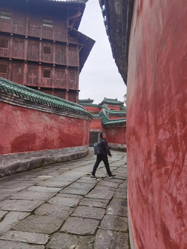 天下太極，世界武當