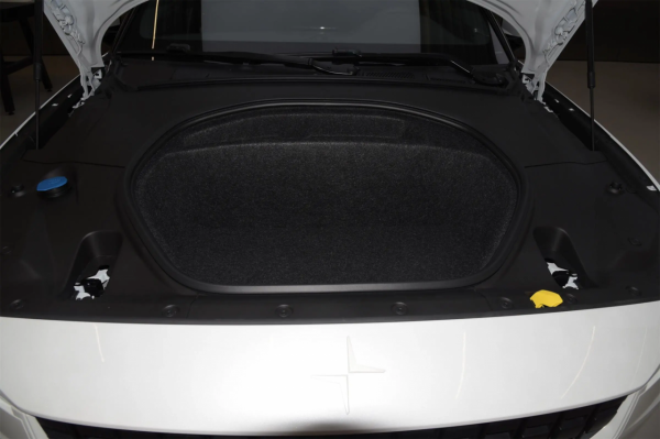 極星2：造型動感，5門5座掀背車，配231馬力，純電續航里程565km