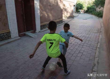 歷史性突破！果然，中國足球的希望在新疆