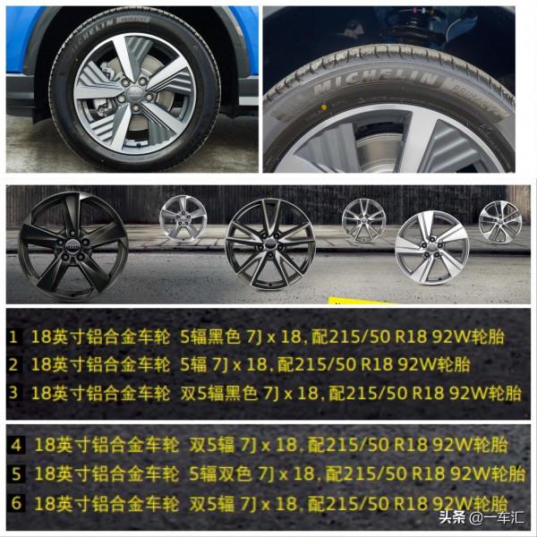 奧迪Q2L e-tron配置解讀,算不算電動車界的“小資選擇” 奧迪Q2L e-tron配置解讀,算不算電動車界的“小資選擇”