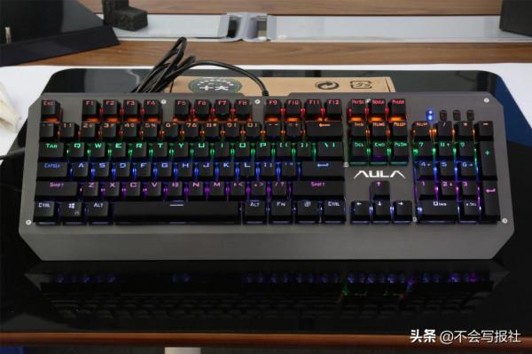 機械鍵盤要怎麼選擇才是最好的選擇呢