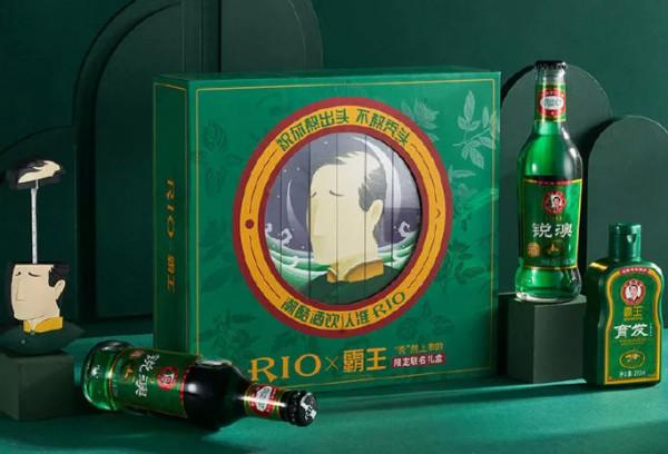 有品日報 | 熊貓外賣/認養一頭牛獲融資；百世集團完成國內快遞業務轉讓；霸王×RIO聯名禮盒上市