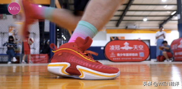 一雙只適合扣籃的旗艦鞋款？AJ36還能打麼？