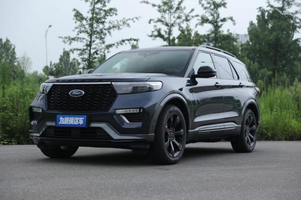 福特探險者的18般武藝 家用是本職 效能不掉隊 福特探險者的18般武藝 家用是本職 效能不掉隊