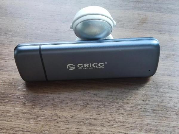 辦公能手--ORICO M.2雙協議硬碟盒測評 辦公能手--ORICO M.2雙協議硬碟盒測評