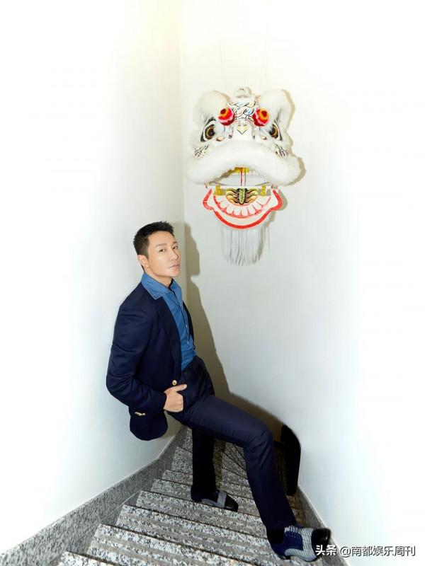 李宗翰：你看，我的眼神變了，因為經歷得多了