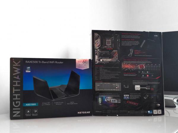 體驗Wi-Fi 6E,Killer AX1675網絡卡深度體驗 體驗Wi-Fi 6E,Killer AX1675網絡卡深度體驗