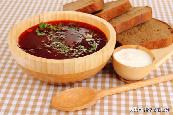 舌尖上的俄羅斯，不容錯過的20道俄羅斯招牌美食