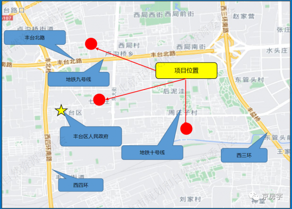 11個地塊今日土拍 海淀四環外新盤房價打九折 首個現房銷售專案出爐