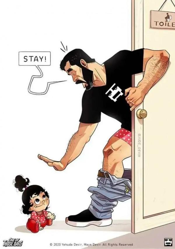 INS爆火情侶近況曝光，500萬人線上圍觀：生完孩子後，一切都變了