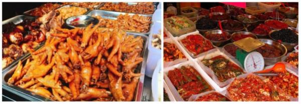 新東方食品小課堂:“滷”“醃”一字之差,對健康的影響大不相同 新東方食品小課堂:“滷”“醃”一字之差,對健康的影響大不相同