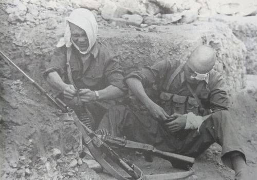 松毛嶺之戰後越軍俘虜承認：在交戰過的所有對手中解放軍最可怕