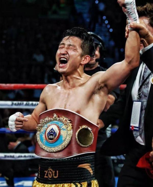 鄒市明懸了！日本拳王木村翔已在中國恢復訓練，二番戰有望發生