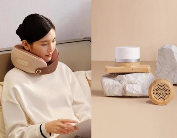 倍輕鬆釋出智慧便攜按摩器5大系列新品 倍輕鬆釋出智慧便攜按摩器5大系列新品