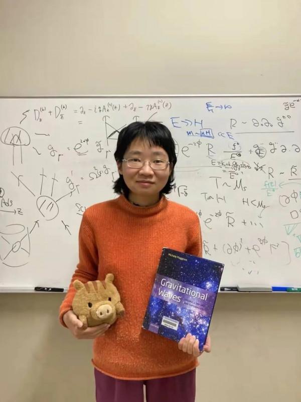 弦論女孩走紅背後，以及弦理論到底是個啥？