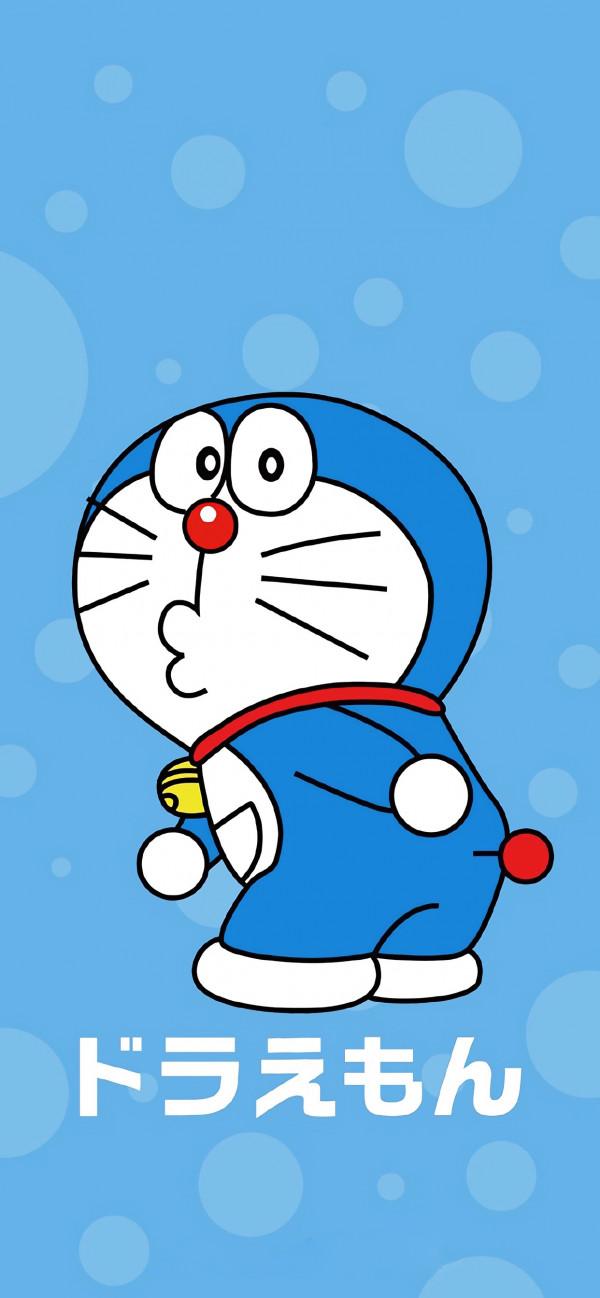 哆啦A夢可愛套圖桌布｜今天也要做全宇宙最快樂的小朋友