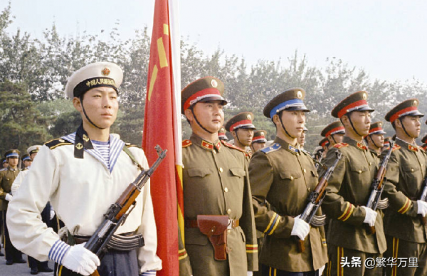 兩個軍對調,第1軍作為王牌軍,1975年,為何調往了浙江省? 兩個軍對調,第1軍作為王牌軍,1975年,為何調往了浙江省?