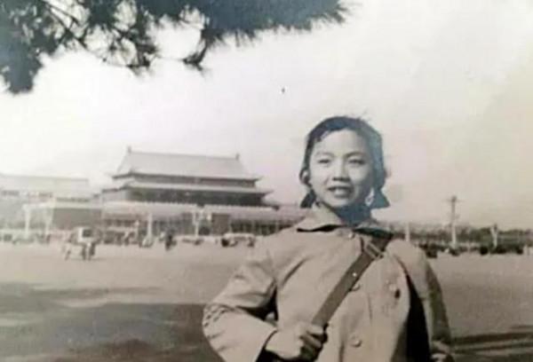 1979年，對越戰爭唯一犧牲的女兵，年僅24歲，長得漂亮，令人心痛