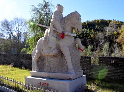 山西旅遊:探秘長城中華第一關雁門關(圖) 山西旅遊:探秘長城中華第一關雁門關(圖)