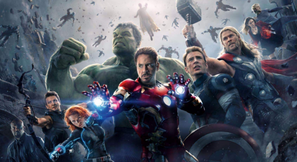 鋼鐵俠背後的故事 鋼鐵俠背後的故事