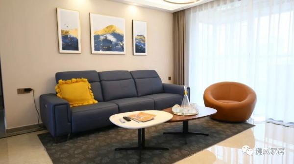 人類高質量設計!120㎡打造高階簡約風,4房更擴容大一圈 人類高質量設計!120㎡打造高階簡約風,4房更擴容大一圈