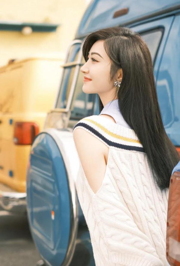 景甜說所有的相遇都很珍貴