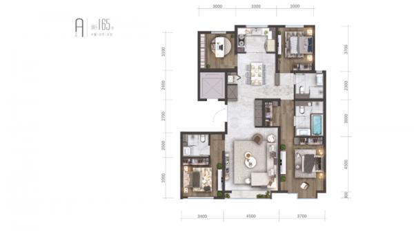 首付113萬起 上車朝陽地鐵盤 | 樓市八八八
