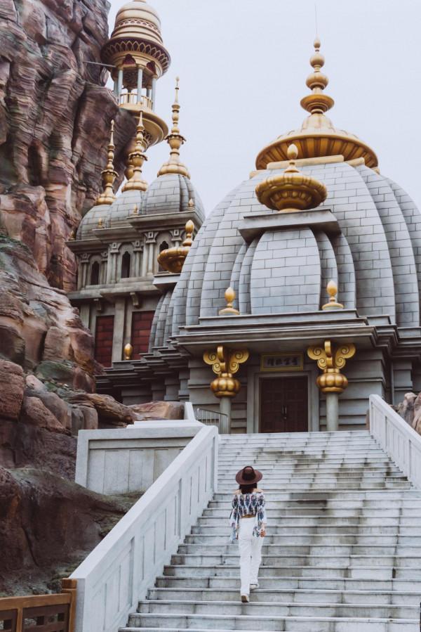 首箇中國人自己的主題樂園,原來吳承恩的家鄉真的有西遊記 首箇中國人自己的主題樂園,原來吳承恩的家鄉真的有西遊記