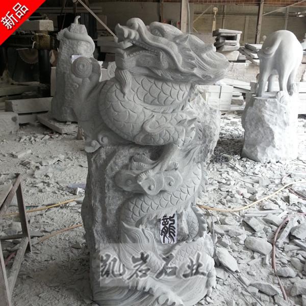 石雕十二生肖樣式大全（多圖欣賞）