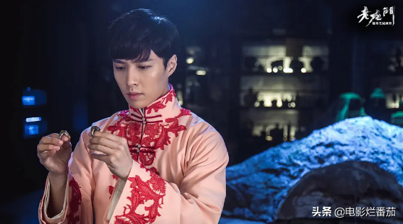 6部《盜墓筆記》：有的魔改，有的油膩，但這幾部拍出原著的精髓