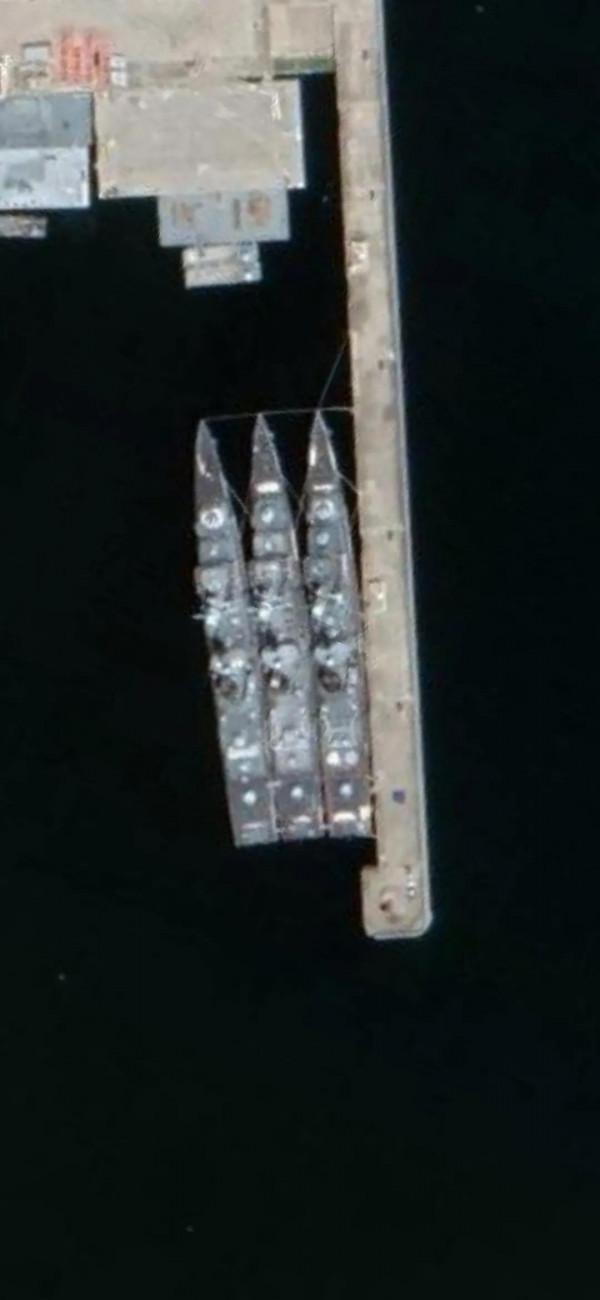 韓國海軍不容小覷 韓國海軍不容小覷