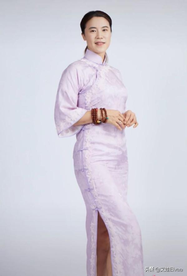 奧運冠軍王楠退役後大變樣!罕見旗袍穿出東方韻味,變化大更女人 奧運冠軍王楠退役後大變樣!罕見旗袍穿出東方韻味,變化大更女人