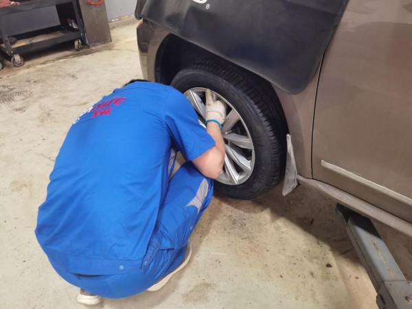 用車五年，小帕保養記