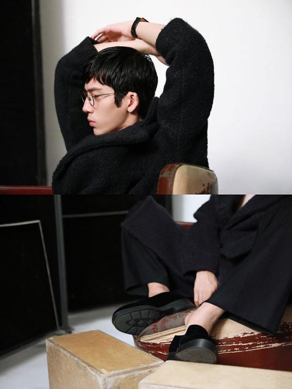 井柏然封面拍攝花絮曝光 黑白簡約彩色鮮活演繹雙重魅力 井柏然封面拍攝花絮曝光 黑白簡約彩色鮮活演繹雙重魅力