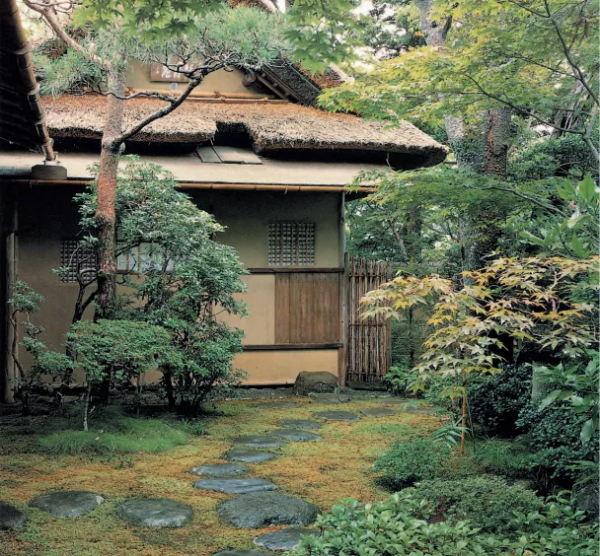 開年獻禮丨《日本庭院整合》：講透日本造園藝術精粹的鎮宅書