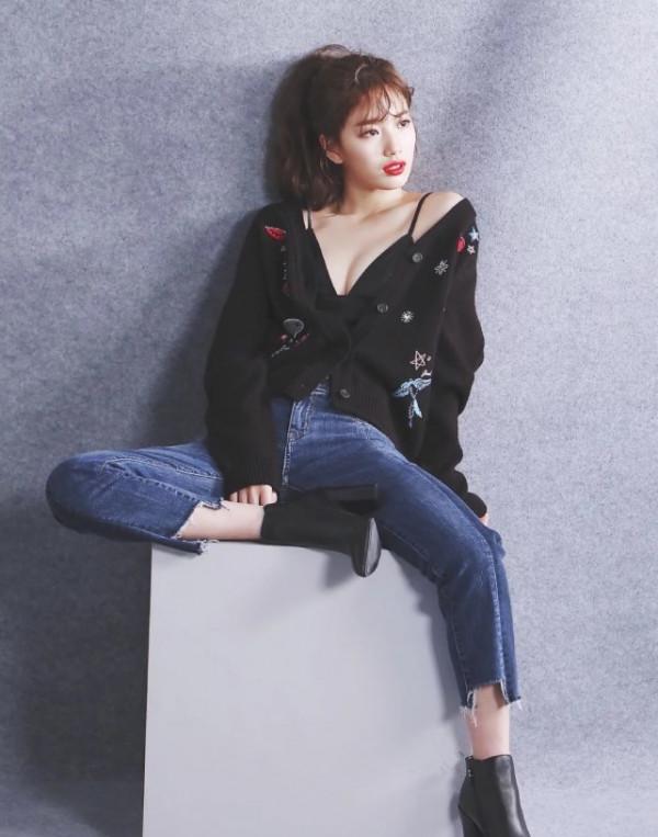 裴秀智高質量人生引關注,21歲與李敏鎬戀愛,曾是孟佳王霏霏隊友 裴秀智高質量人生引關注,21歲與李敏鎬戀愛,曾是孟佳王霏霏隊友