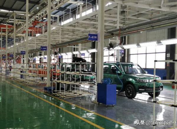 新車 &vert; 國產鈴木吉姆尼？3門4座小型SUV，售5&period;58萬元，恆潤HRS1調價