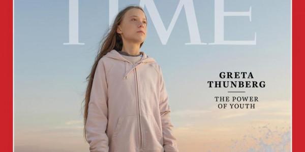 不讓吃肉也不讓用筷子，排核廢水卻裝瞎，誰在撐腰“環保女孩”？