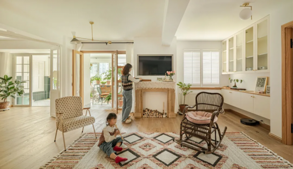 85後老闆的200㎡:105W砸臥室、走廊倆衣帽間、還有超牛收納系統 85後老闆的200㎡:105W砸臥室、走廊倆衣帽間、還有超牛收納系統