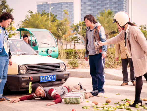 西虹市首富：王多魚請拉菲特吃腰子原型，讓巴菲特拒絕跟國人吃飯