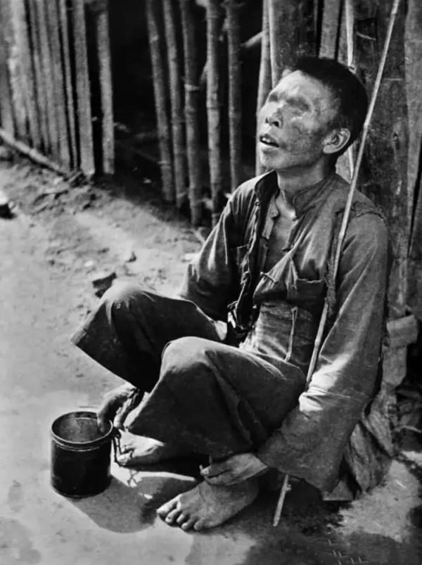 圖說民國：30張民國時期的老照片，講透底層社會的辛酸和悲哀