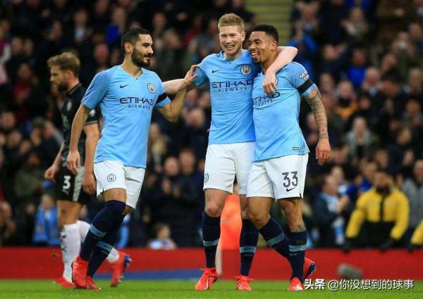 五大聯賽單賽季打進100球有多難？十年來只有7支球隊做到