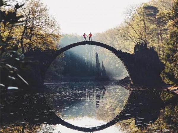 世界上最美麗的風光