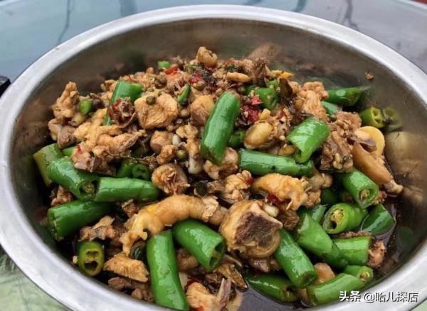 四川小鎮上只賣6個菜的蒼蠅館,人均120元,全是城裡人開車過來吃 四川小鎮上只賣6個菜的蒼蠅館,人均120元,全是城裡人開車過來吃