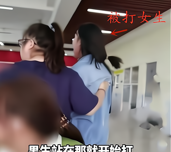 因為佔座掌摑女生的男生，所學專業是“學前教育”，很多家長慌了