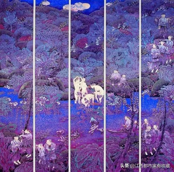 古代帝王的畫像，原來是這樣畫出來的