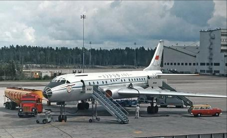 朝鮮停戰前10個小時，美國軍機擊落蘇聯客機，兩天後蘇聯瘋狂報復