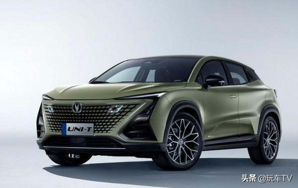 驚豔外觀+30英寸屏！全新10萬級運動SUV！02 Hb：比我還帥